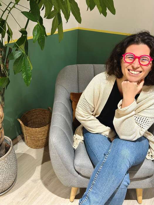 Photo de Elodie  - LES LUNETTES D'ELODIE à SANGUINET