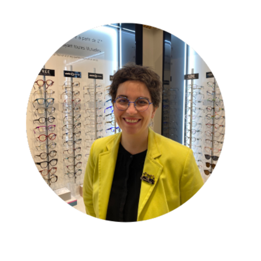 Photo de Aurore Vimeney - OPTIQUE CORDEIN à AUROS