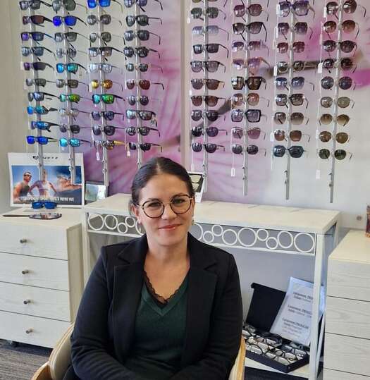 Photo de CAROLE VARIS - MORLAAS OPTIQUE à MORLAAS