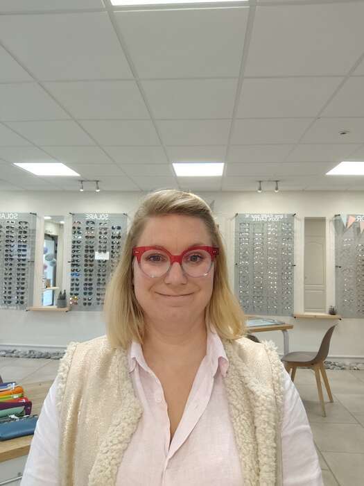 Photo de Céline Butheau - OPTIQUE SEVRIER à SEVRIER