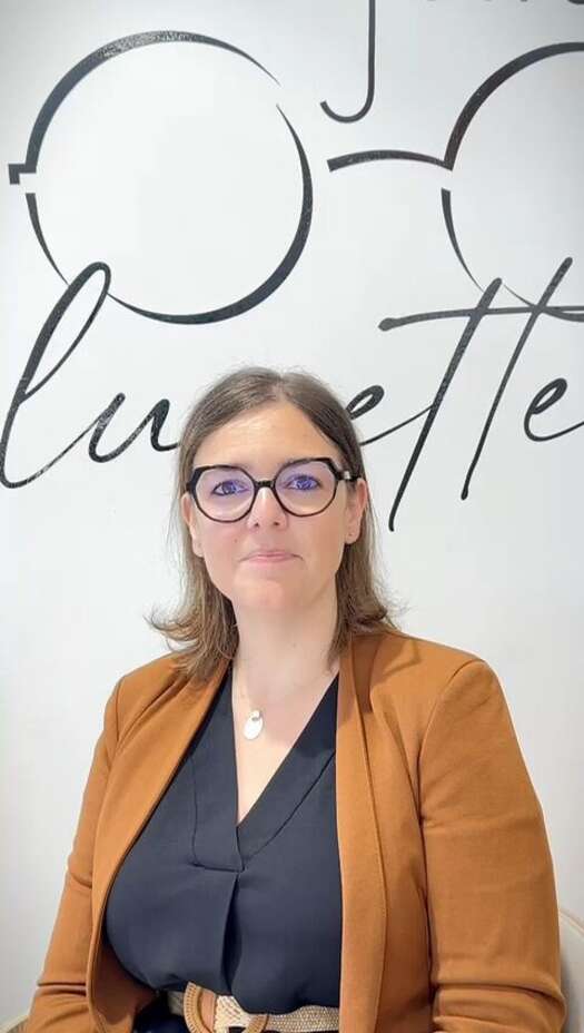 Photo de Marion Cano - LES JOLIES LUNETTES GARDANNE à GARDANNE