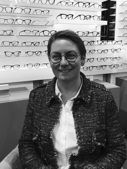 Photo de Isabelle  - OPTIQUE COUSSEMACQ à ARRAS