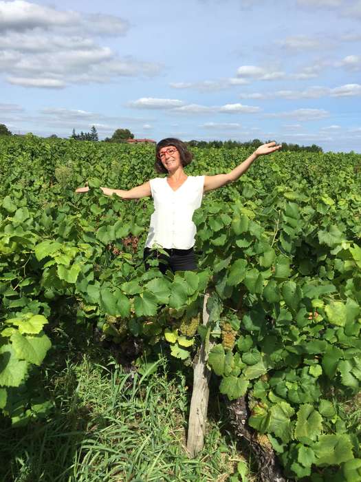 Photo de Agathe SOURDRILLE - LA LUNETTERIE à LE LOROUX-BOTTEREAU