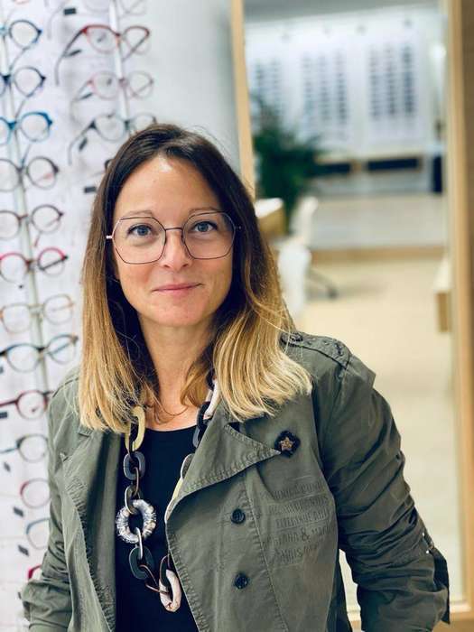 Photo de Anne-Laure FABRE - L'OPTICIENNE à LABRUGUIERE