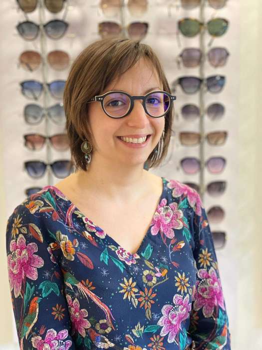 Photo de Hélène ILHE - L'OPTICIENNE à LABRUGUIERE