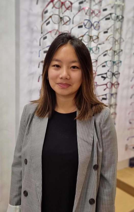 Photo de Olivia LY - L'OPTICIENNE à LABRUGUIERE